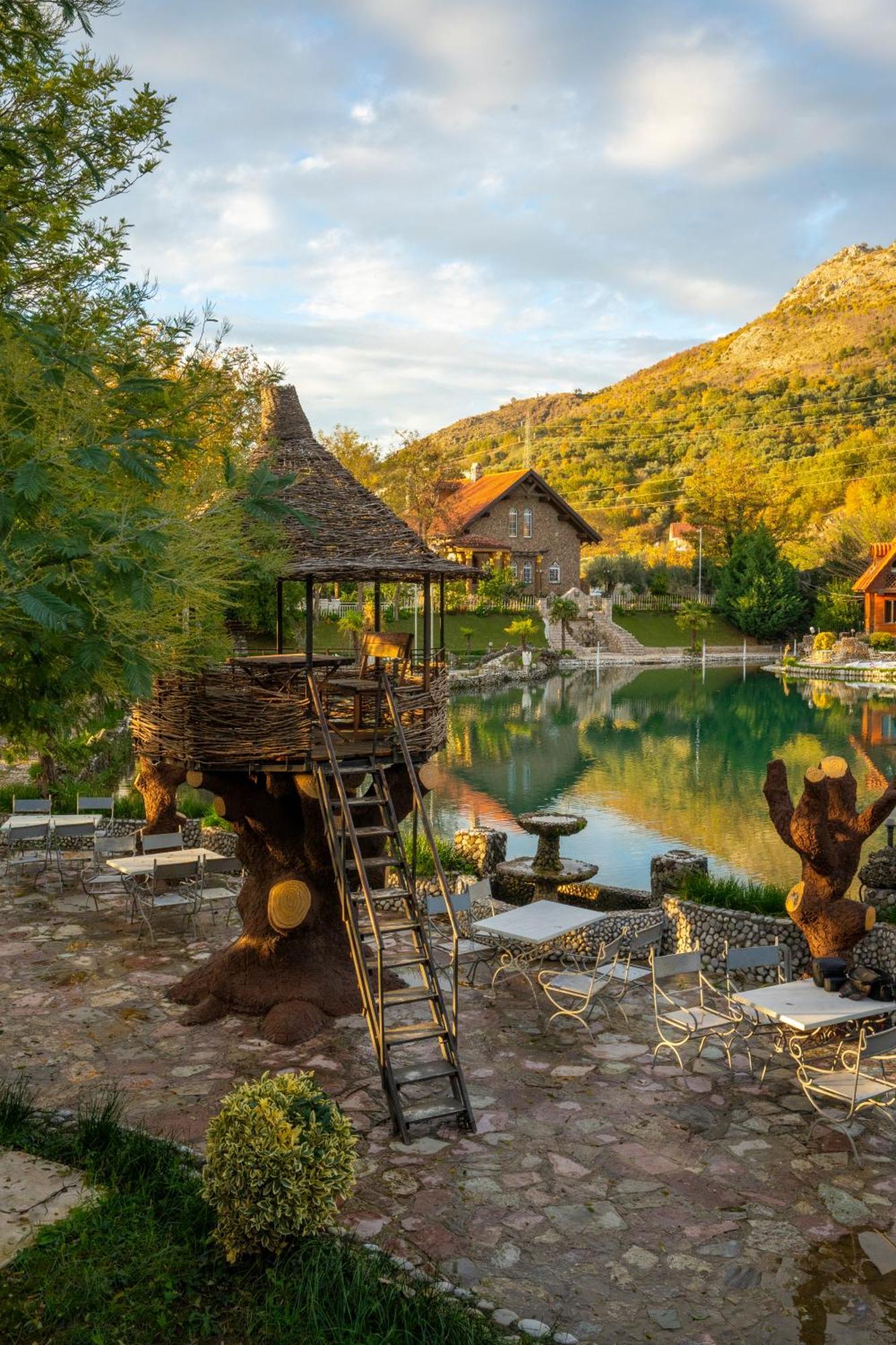 Kompleksi Turistik Dea Mjede Extérieur photo