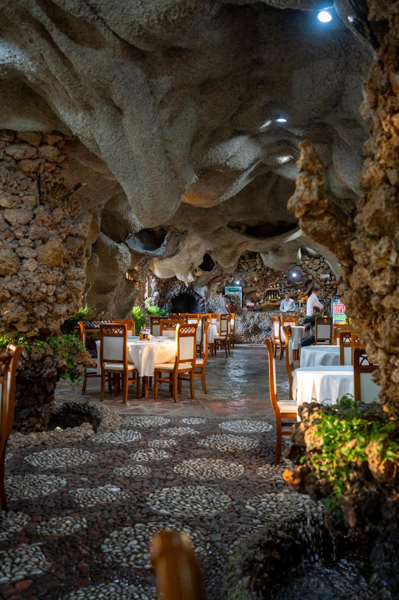 Kompleksi Turistik Dea Mjede Extérieur photo
